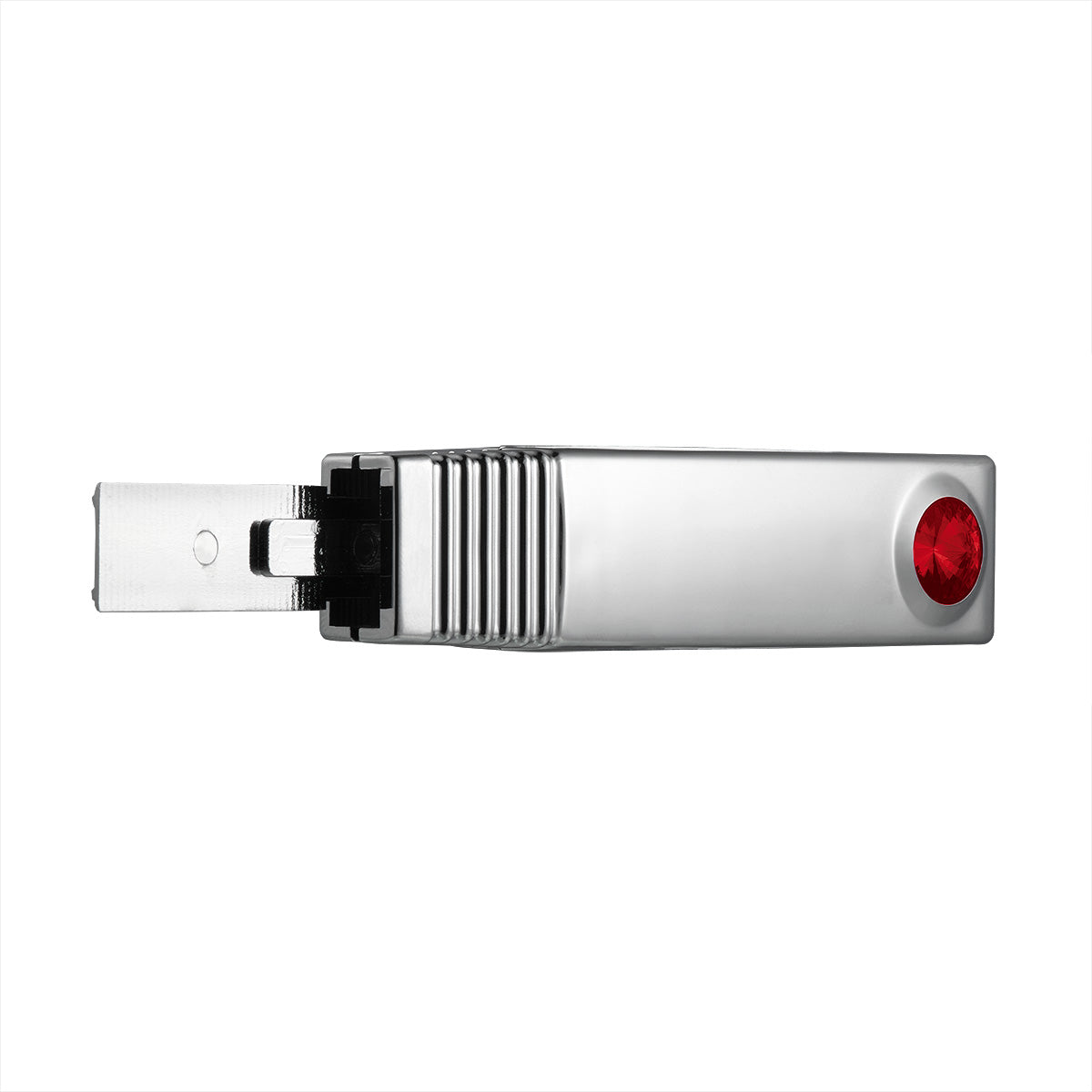 Turn Signal Lever Cover With Red Crystal