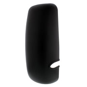 Matte Black Mirror Cover For 1990+ Kenworth T170/T270/T370/T440/T470/T600/T660/T800 - Passenger (Bulk)