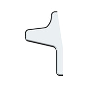 Volvo Toggle Switch Cover - Plain