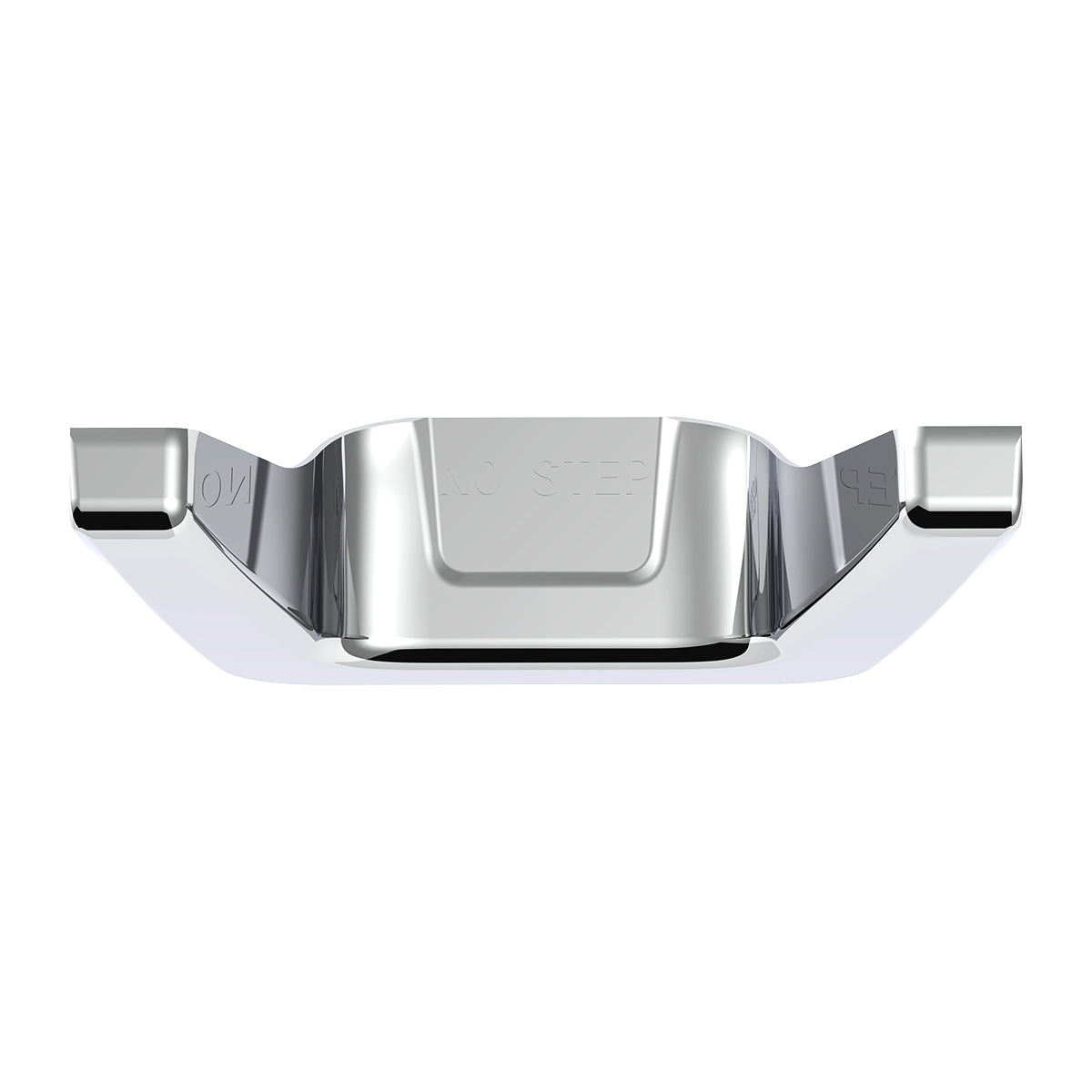Chrome Plastic Fuel Tank Fairing Trim For 2018-2025 Freightliner Cascadia