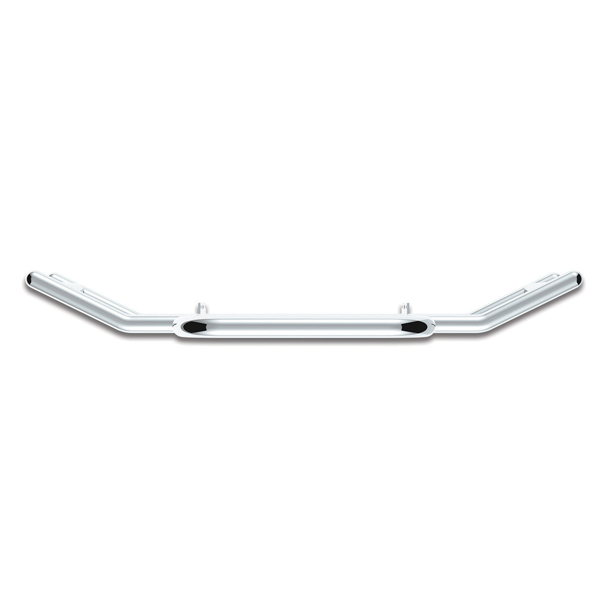 HighwayShield I85 R-304 Stainless Steel Grille Guard & Bracket Kit For 2008-2017 Freightliner Cascadia