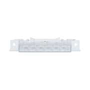 6 LED Competition Series Exterior Visor Light For 1996-2024 Volvo VNL-Amber LED/Clear Lens