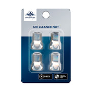 Stainless Steel Air Cleaner Nut Set With 5/16"-18 Thread (Card of 4)