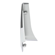 Chrome Plastic Fuel Tank Fairing Trim For 2018-2025 Freightliner Cascadia