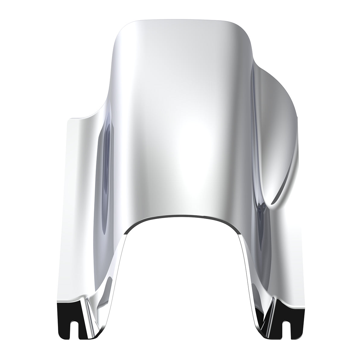 Mid Steering Column Cover For Peterbilt 389 (2008-2022), 388/386 (2006-2015), & 379/378 (2006-2007)