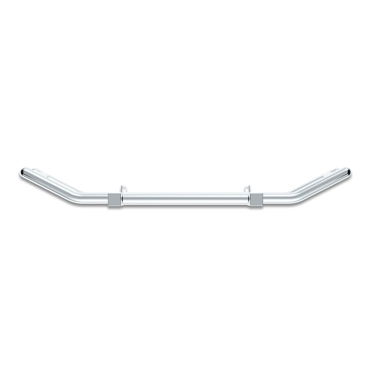HighwayShield I25-304 Stainless Steel Grille Guard & Bracket Kit For 2012-2021 Peterbilt 579