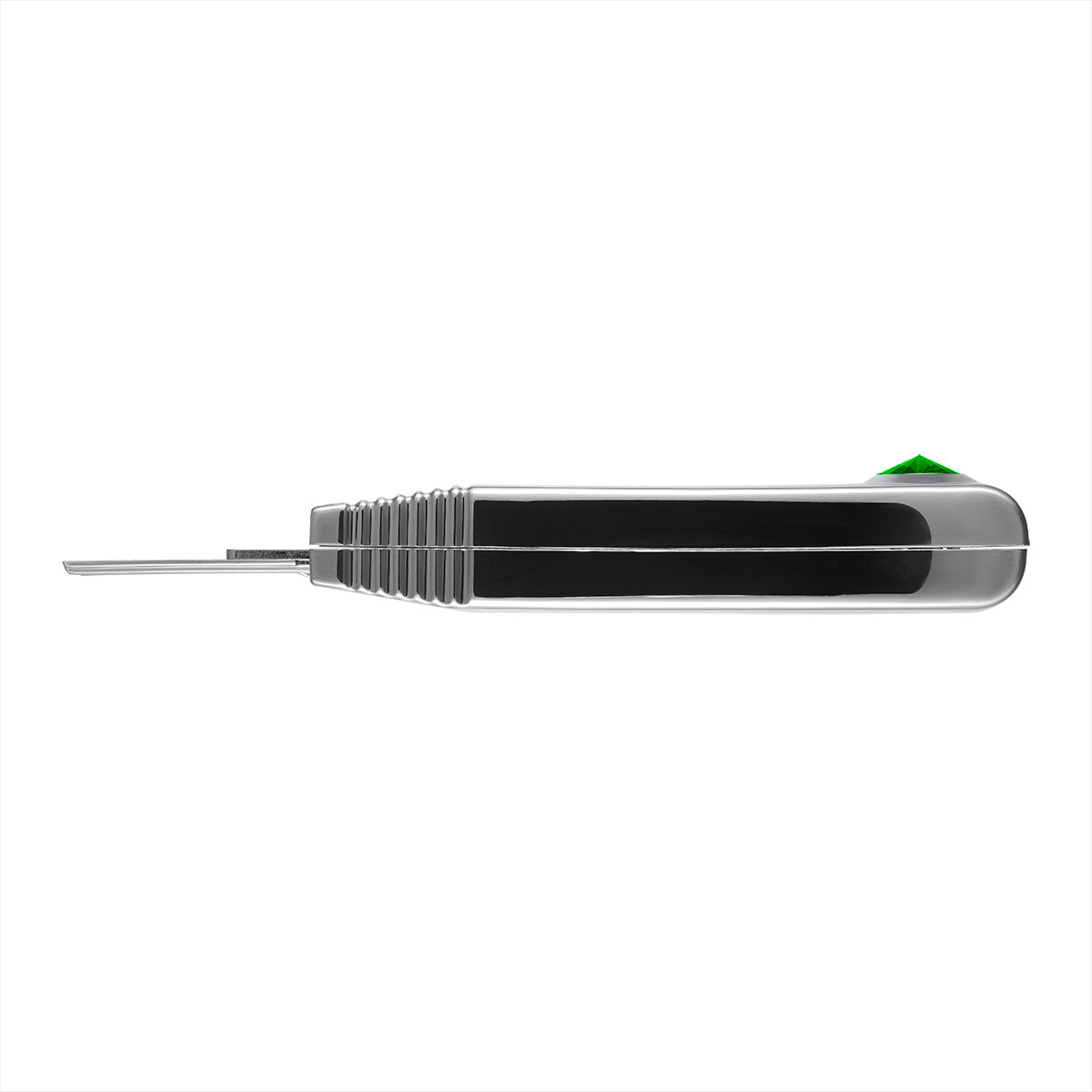 Turn Signal Lever Cover With Green Crystal