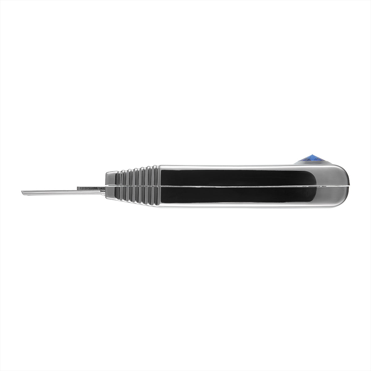 Turn Signal Lever Cover With Blue Crystal