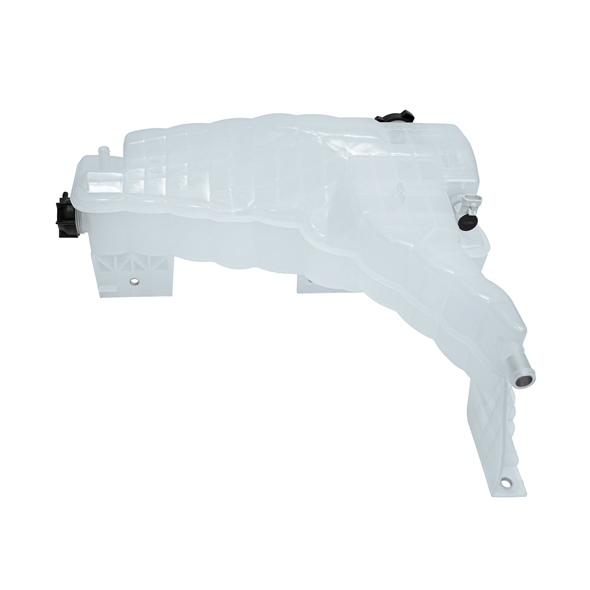 Pressurized Coolant Reservoir & Coolant Level Sensor For 2017-2021 Kenworth T680