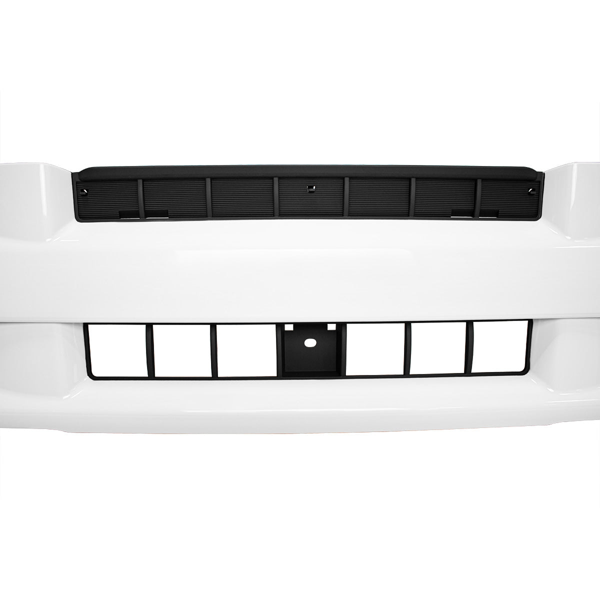White Painted Grille For 2008-2015 Isuzu NPR (ELF 200/300)