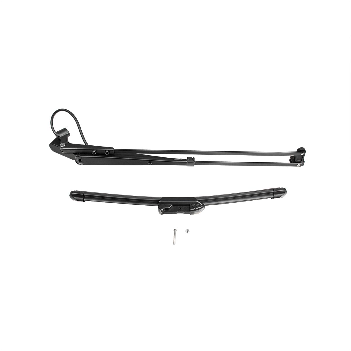 Wiper Arm Assembly With Wiper Blade For 2007-2020 Kenworth W900-Driver
