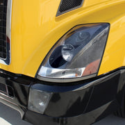 Blackout Headlight For 2003-2017 Volvo VN/VNL - Driver