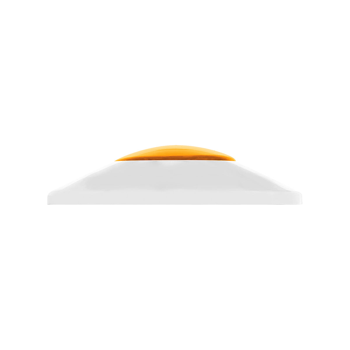 5 LED M3 Millennium GloLight (Clearance/Marker) - Amber LED/Amber Lens