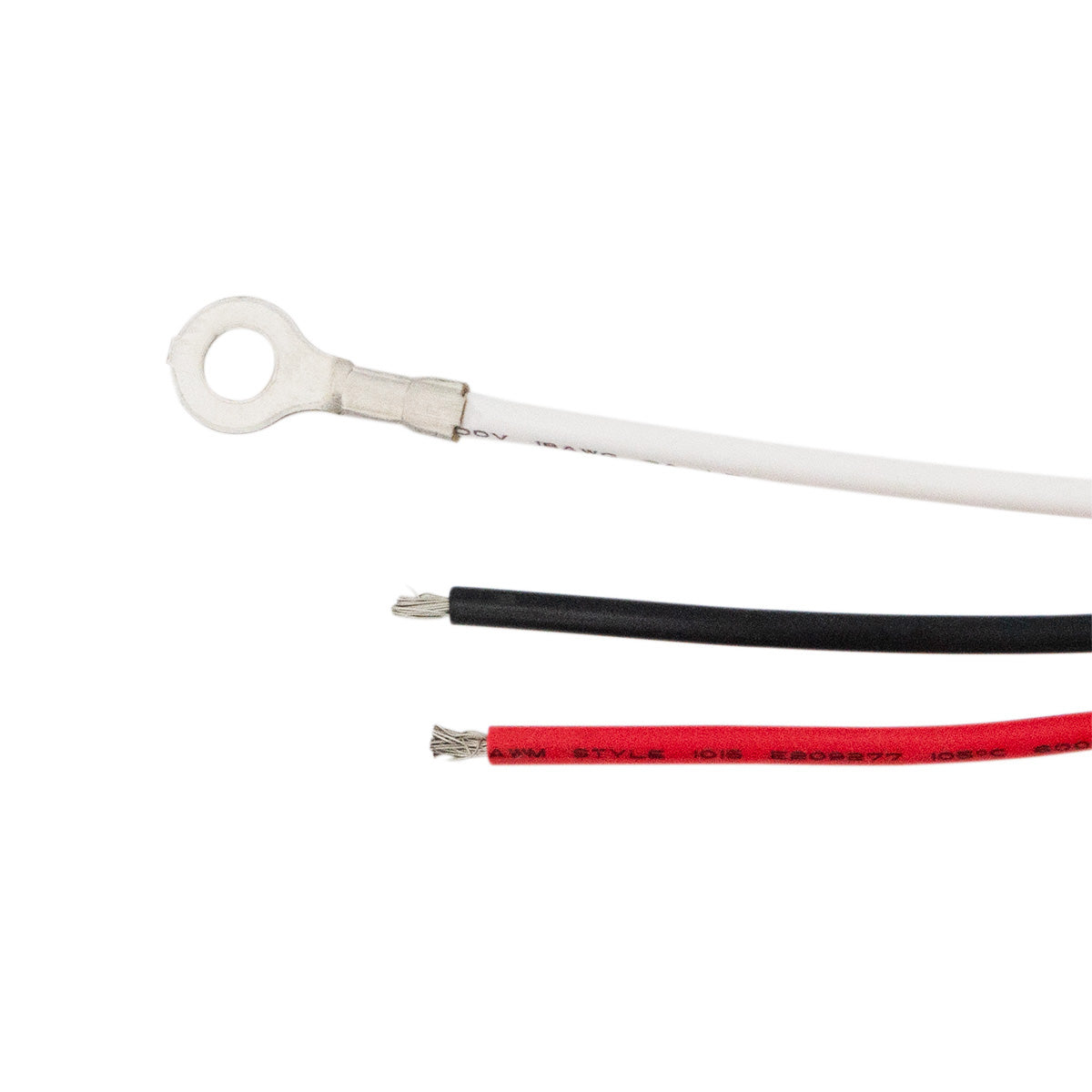 3 Wire Pin Plug (Bulk)