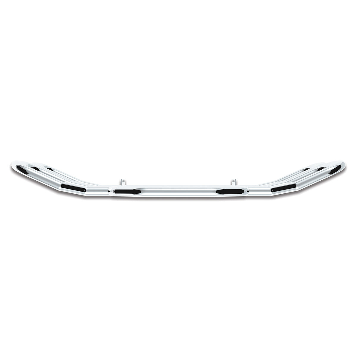 HighwayShield I95 R-304 Stainless Steel Grille Guard & Bracket Kit For 2008-2017 Freightliner Cascadia