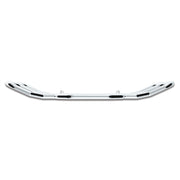 HighwayShield I95 R-304 Stainless Steel Grille Guard & Bracket Kit For 2018-2024 Volvo VNL