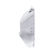 Chrome Plastic Fairing Latch Cover For 2018-2024 Volvo VNL-Driver Front