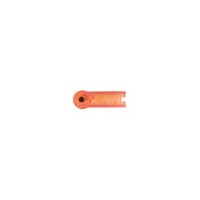 22-18 AWG .250 Tab Nylon Flag Terminal (8-Pack)