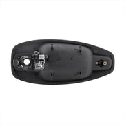 Chrome Exterior Handle For Kenworth T680/T880 (2013-2025) And W990 (2019-2025) - Driver (Bulk)