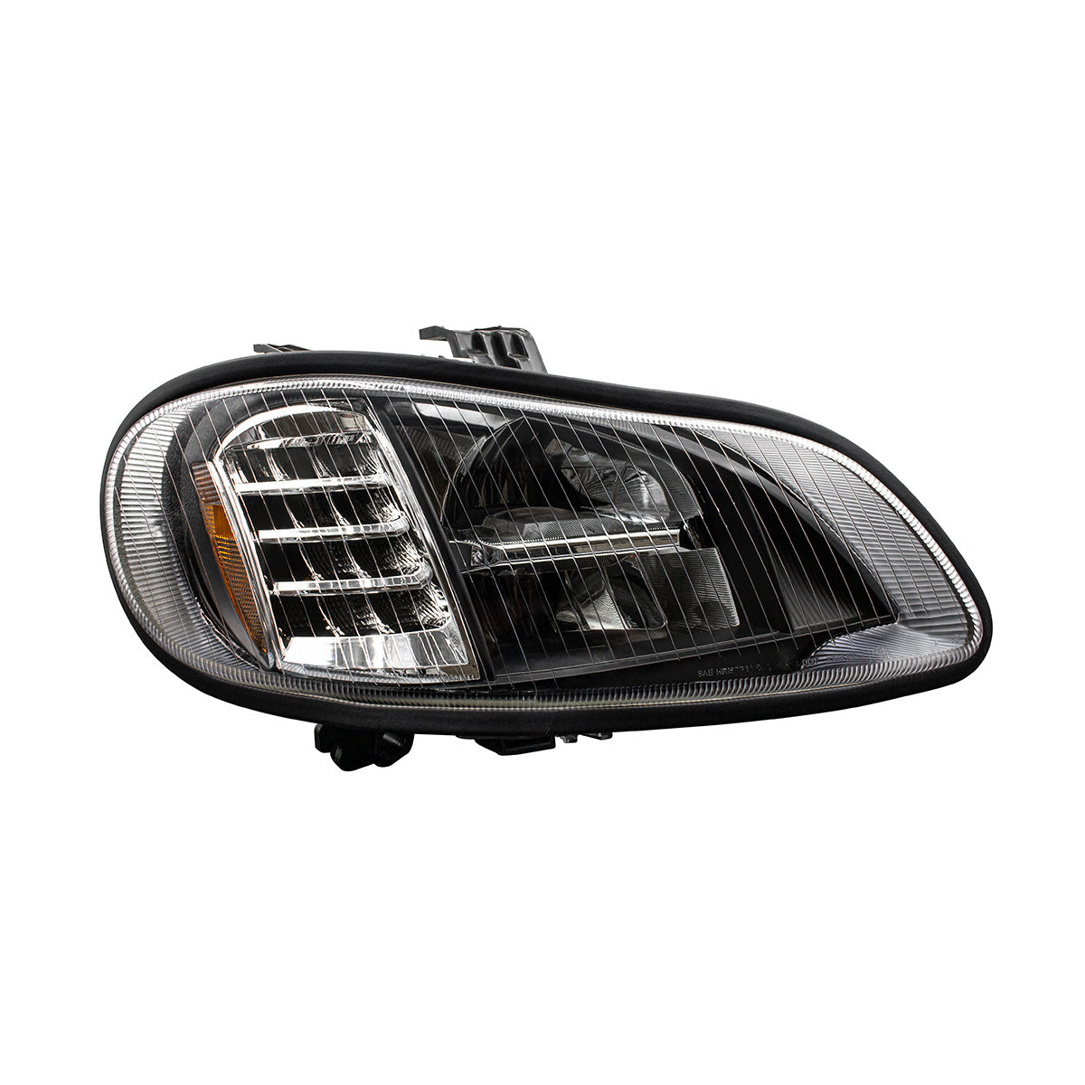 Blackout High Power Full LED Headlight For 2003-2024 Freightliner M2-Passenger