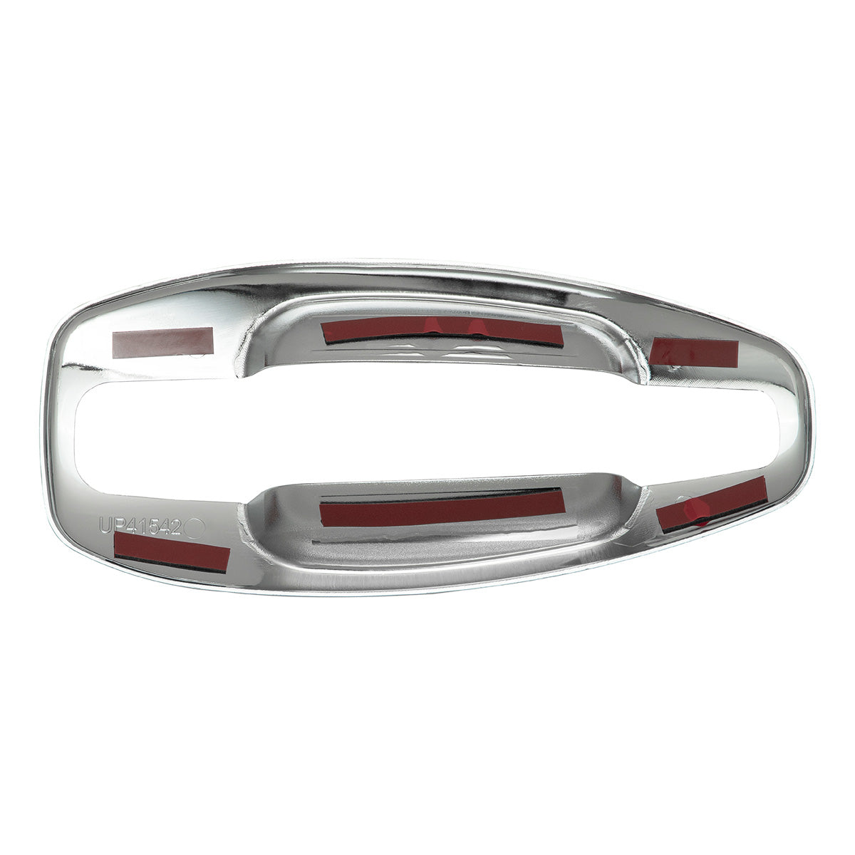 Chrome Exterior Door Handle Cover For Kenworth T680/T880 (2013-2024) & W990 (2019-2024) - Driver