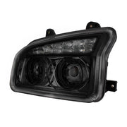 Blackout 11 LED Headlight For 2015-2024 Kenworth T880-Driver