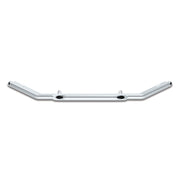 HighwayShield I85-304 Stainless Steel Grille Guard & Bracket Kit For 2022-2025 Peterbilt 579 & Kenworth T680