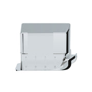 Chrome Plastic Ashtray Trim For 2006 And Newer Peterbilt