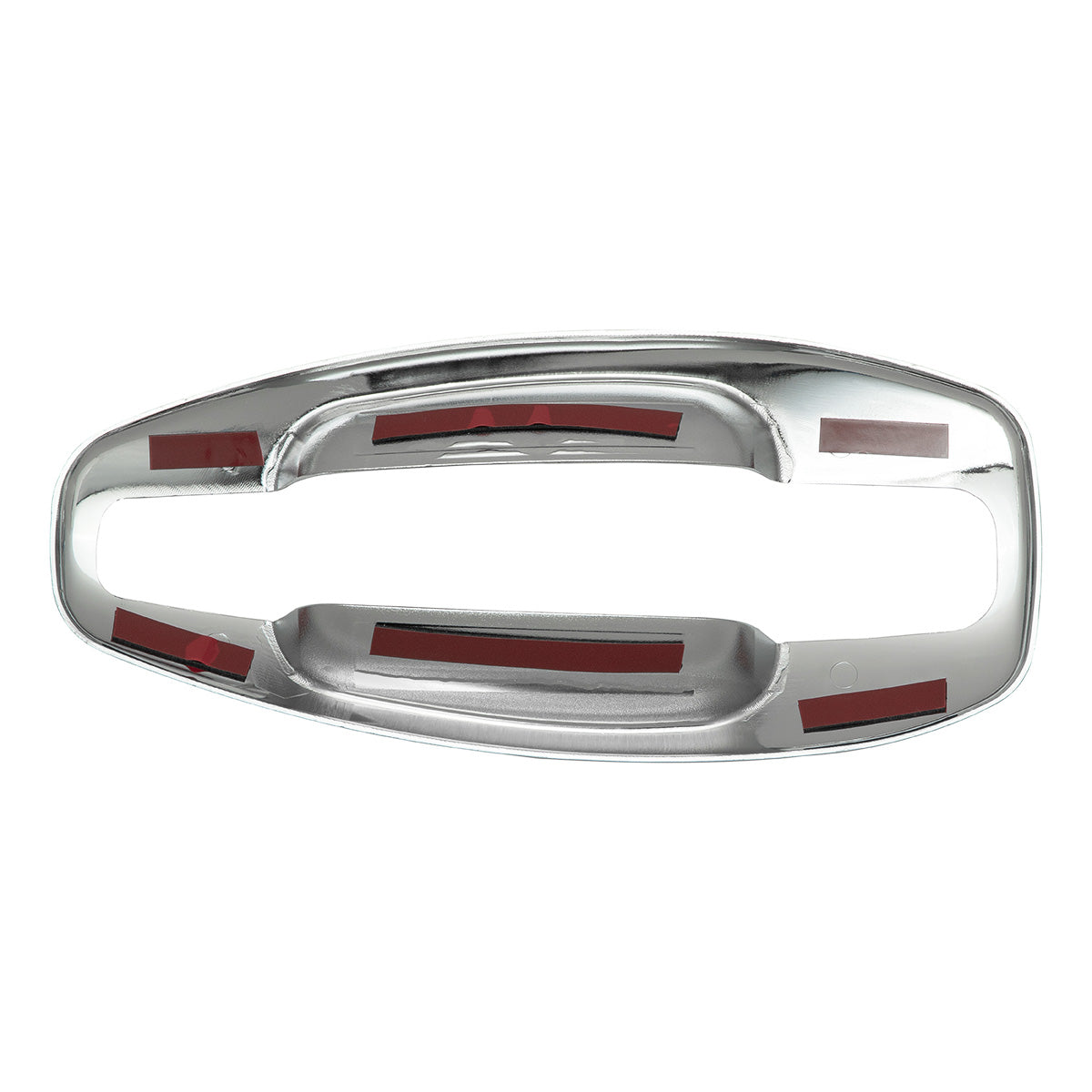 Chrome Exterior Door Handle Cover For Kenworth T680/T880 (2013-2024) & W990 (2019-2024) - Passenger