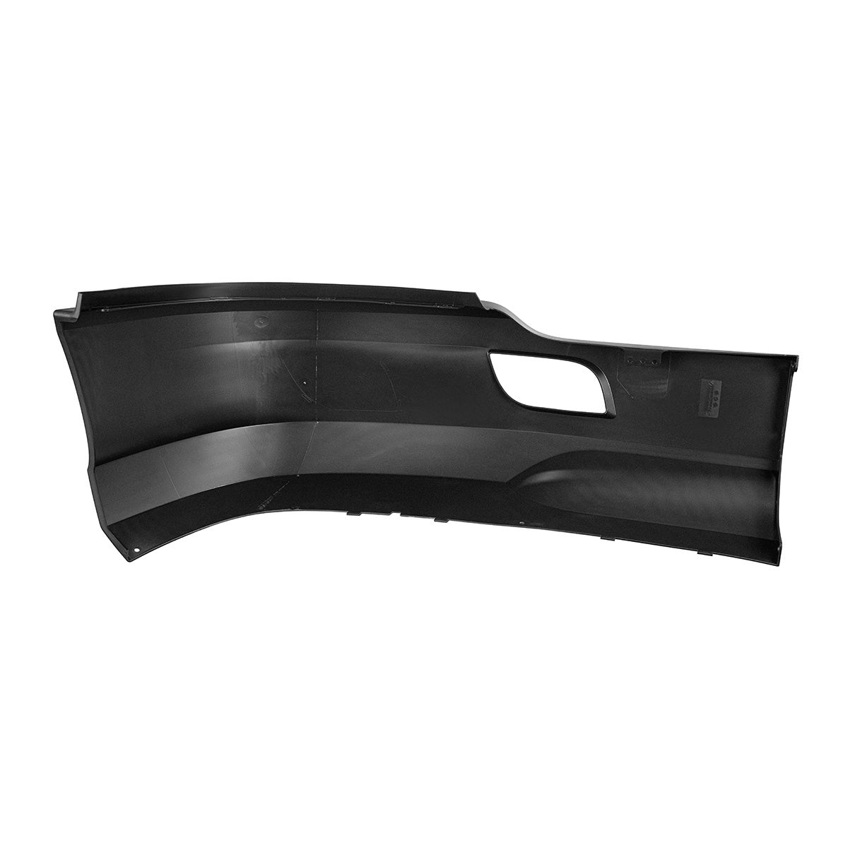 Bumper Cover Without Fog Light Opening For 2013-2021 Kenworth T680-Driver