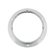 4" Chrome Mounting Bezel