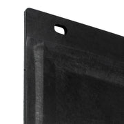 18" x 24" Heavy Duty Rubber Mud Flap