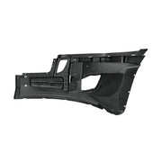 Bumper Reinforcement With Fog Light & Wheel Aero Trim Holes For 2018-2024 Freightliner Cascadia - Passenger