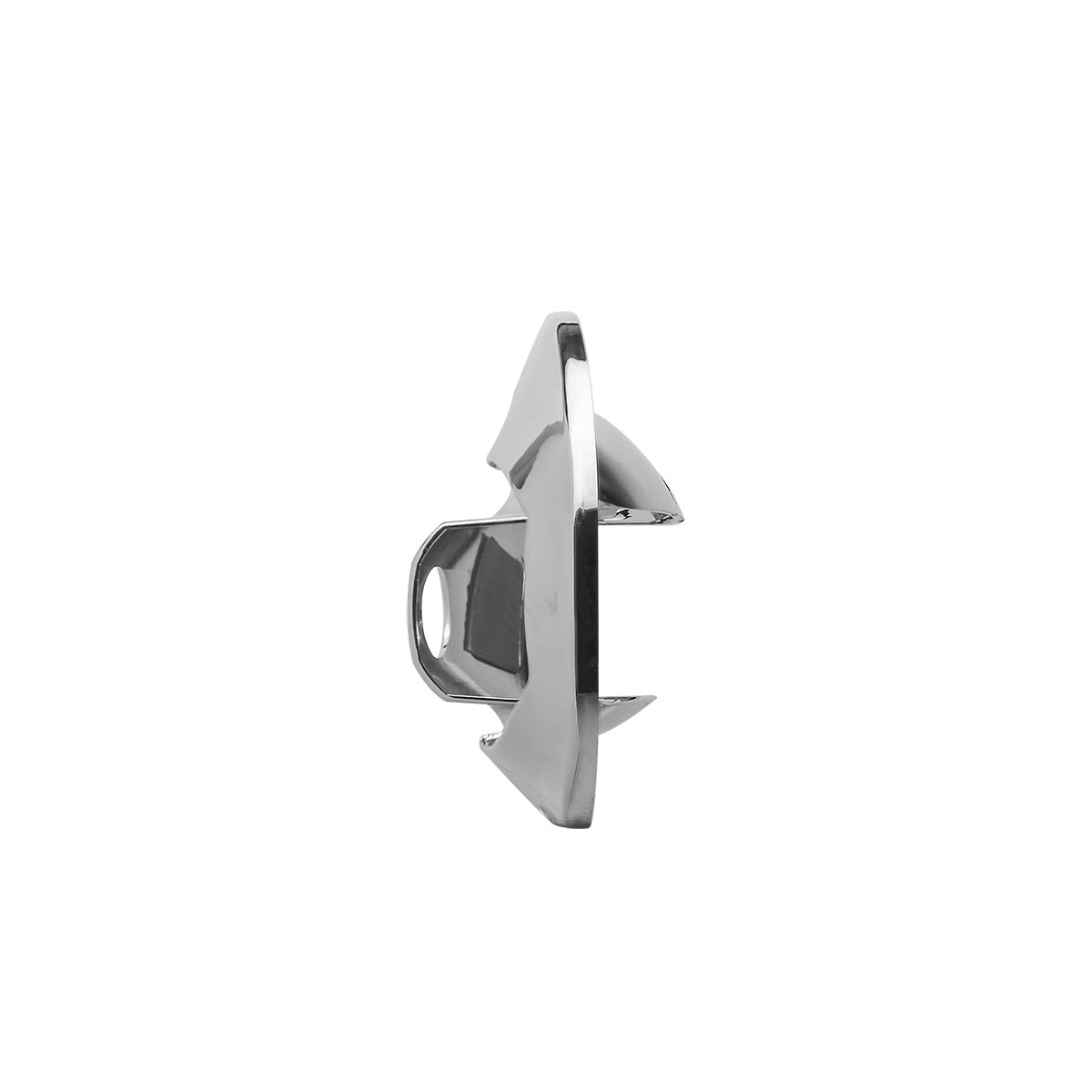 Chrome Door Handle Cover For Peterbilt 579 (2013-2021) & 567 (2015-2019) - Passenger