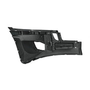 Bumper Reinforcement With Fog Light & Wheel Aero Trim Holes For 2018-2024 Freightliner Cascadia - Driver