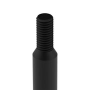6" Shifter Shaft Extension - Matte Black