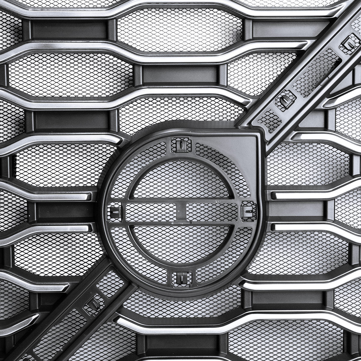 Truck Grille For 2018-2024 Volvo VNL