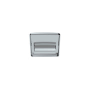 Chrome Door Switch Cover With Power Windows/Door Locks For 2018-2025 Freightliner Cascadia - Passenger