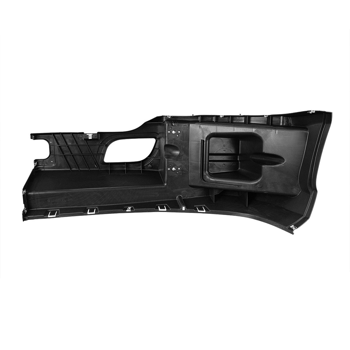 Bumper Reinforcement Without Fog Light Holes For 2013-2021 Kenworth T680-Passenger
