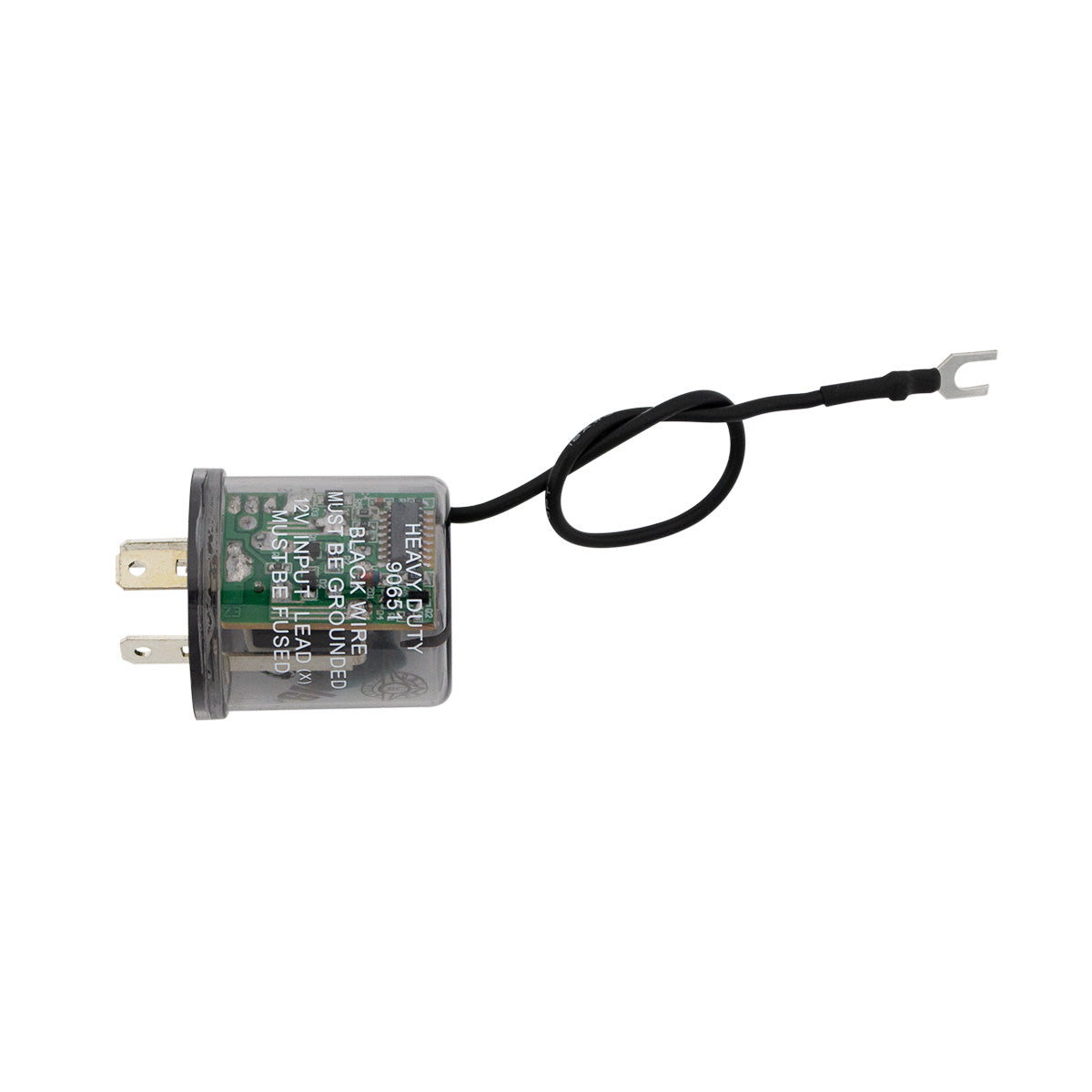 LED Flasher - 12V, 3 Terminal