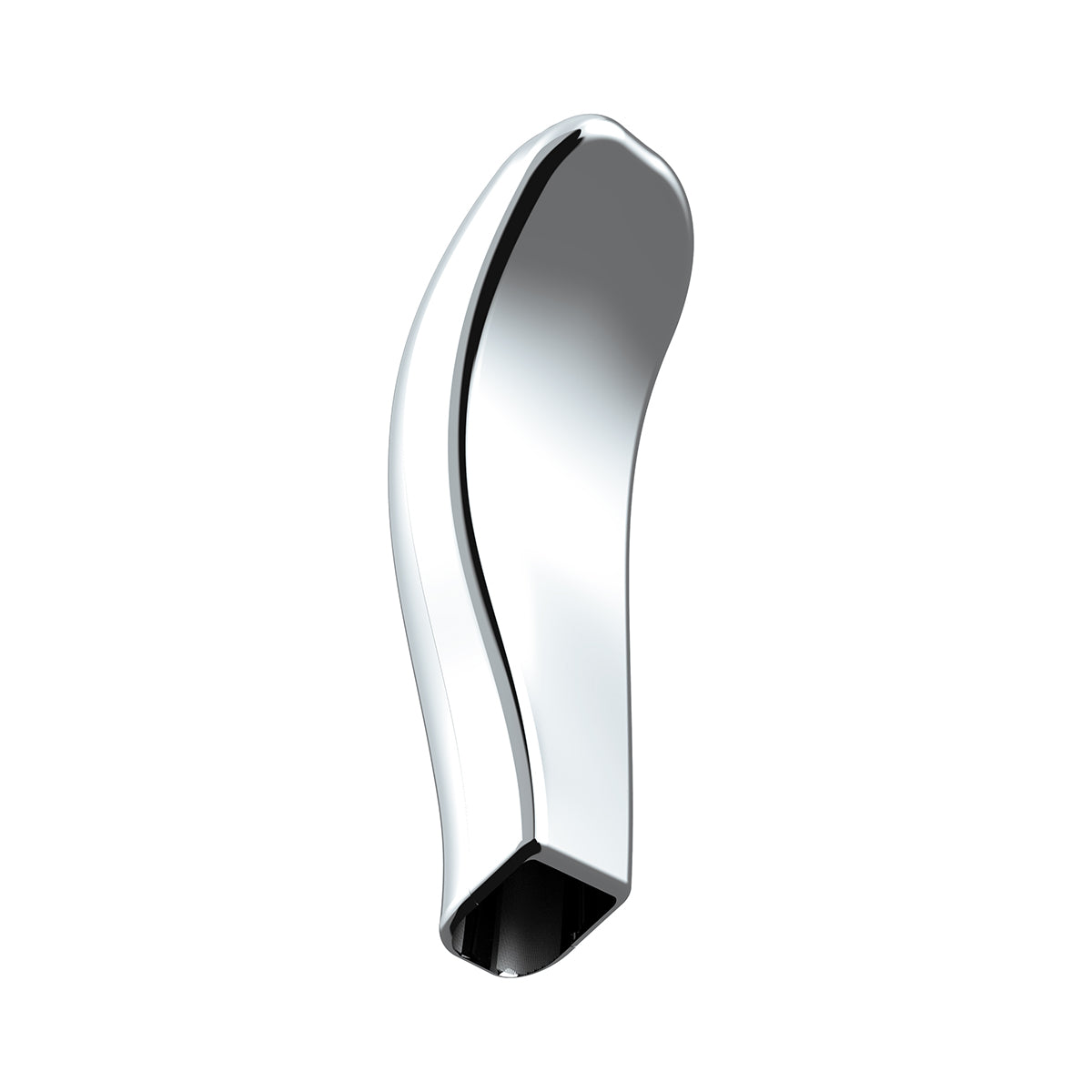 Chrome Plastic Trailer Brake Lever Cover For 2003-2024 Volvo VNL