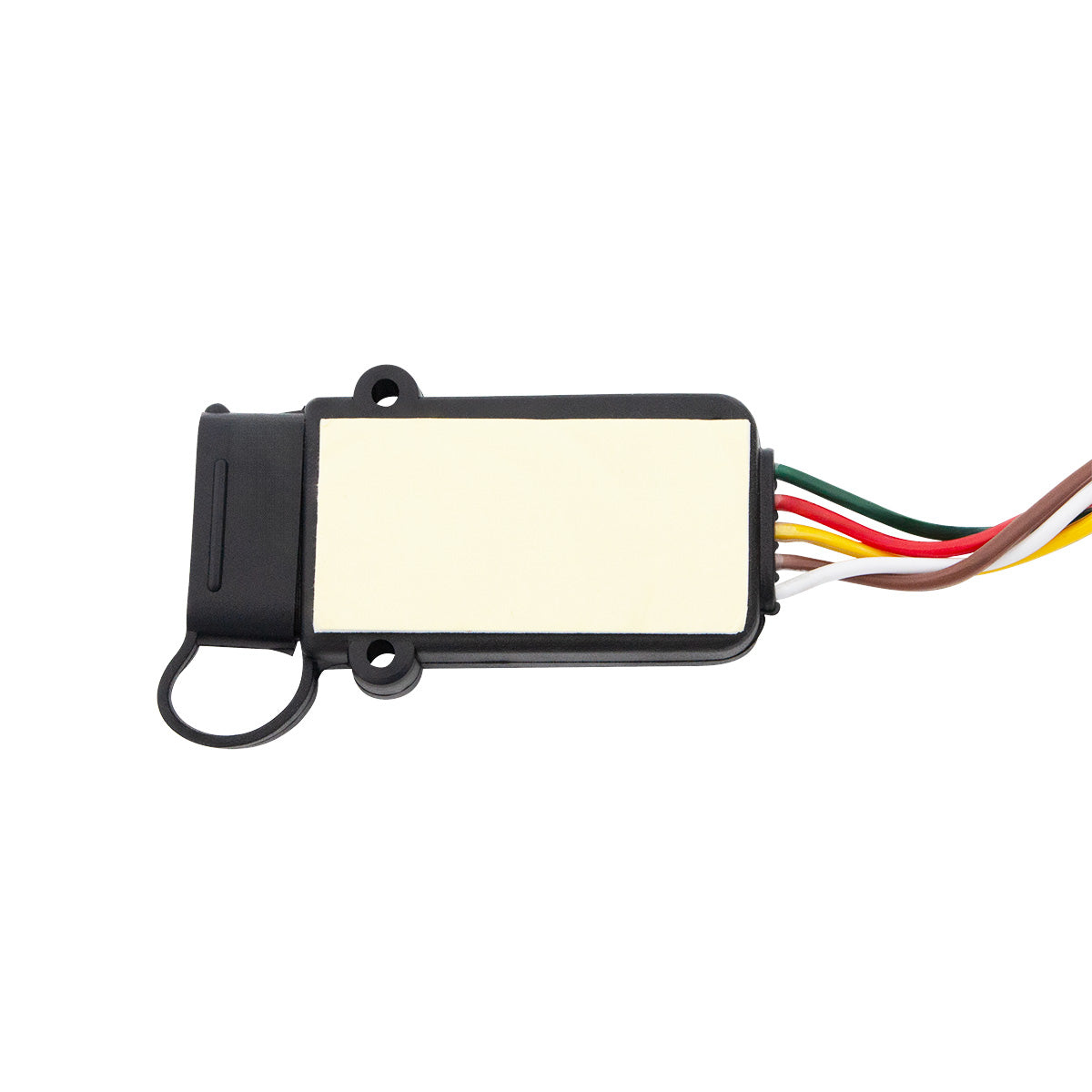5-Wire to 4-Pole Universal Utility & Tail Light Convertor, 1 Pc.