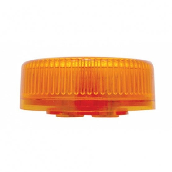 2" Round Light (Clearance/Marker) - Amber Lens