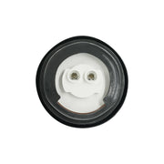 3 LED 2" Round Low Profile Light Kit (Clearance/Marker) - Amber LED/Lens