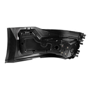 Bumper End Without Fog Light For 2015-2017 Volvo VNL With Aero Style Bumper - Passenger