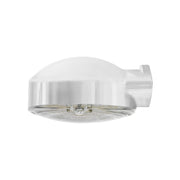 21 LED 3-1/4" Dual Function Signal Light For Harley Motorcycle With Housing - Amber LED/Clear Lens