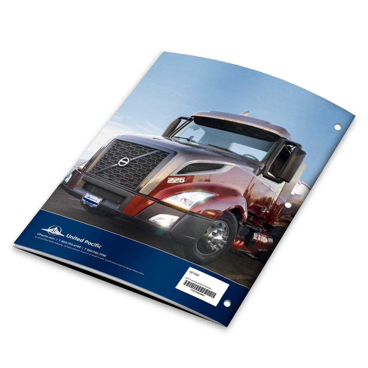 2022 Truck New Product Collection