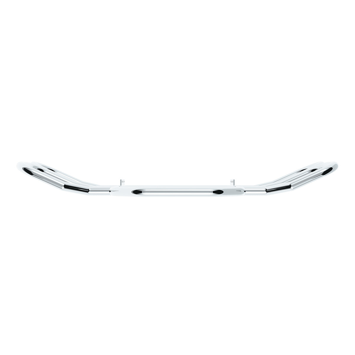 HighwayShield I95-304 Stainless Steel Grille Guard & Bracket Kit 2013-2021 Kenworth T680