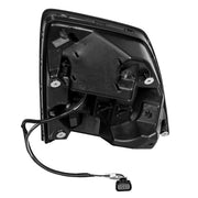 Chrome LED Headlight for 2003-2017 Volvo VN/VNL - Driver