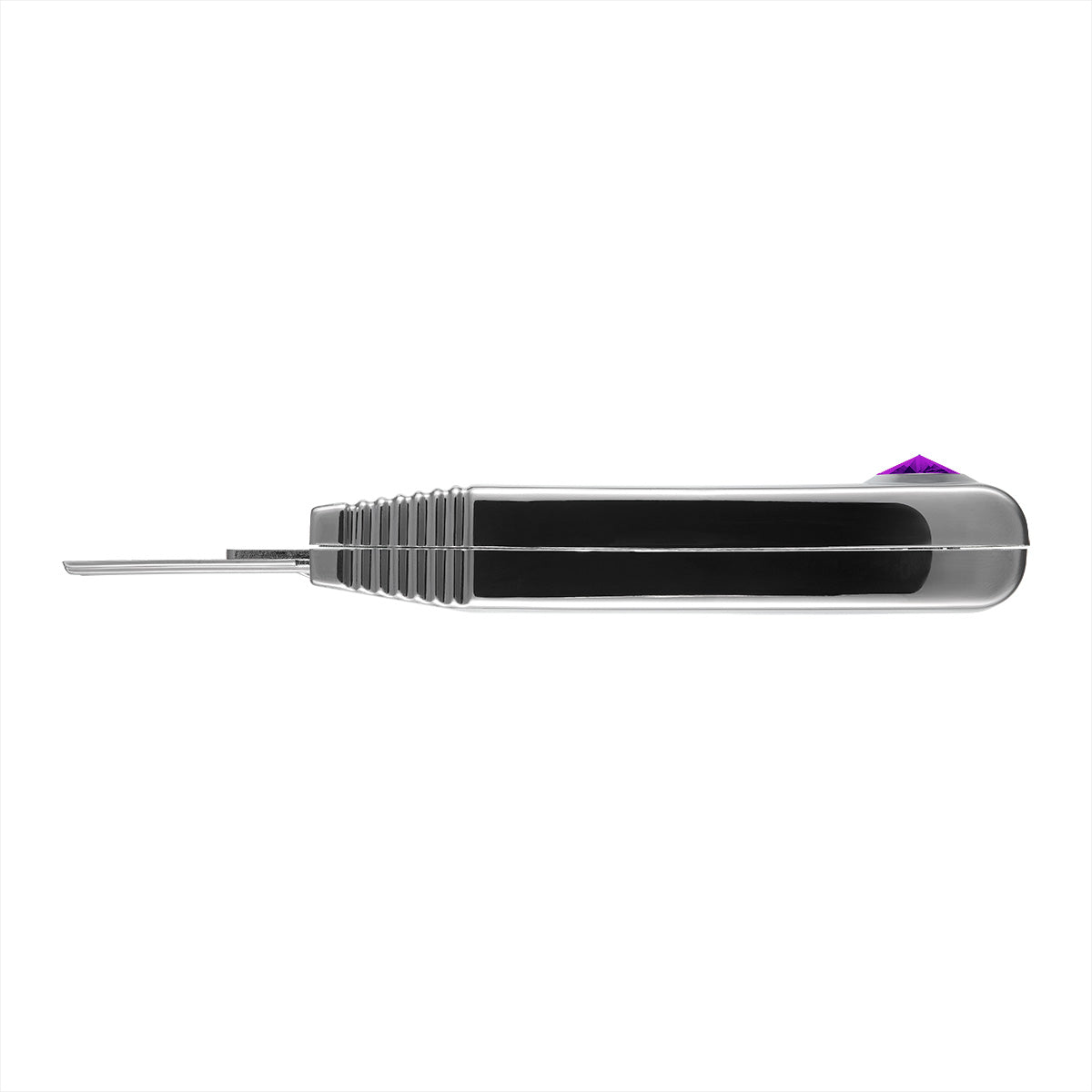 Turn Signal Lever Cover With Purple Crystal